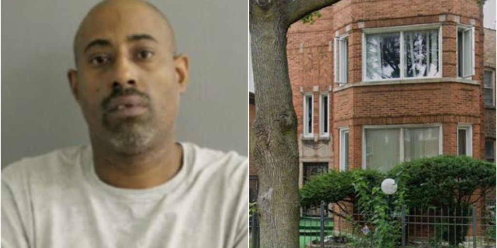 Chicago family fights 'pro squatter' who took over dead mom's home, left bullet hole in window - Vimarsana News