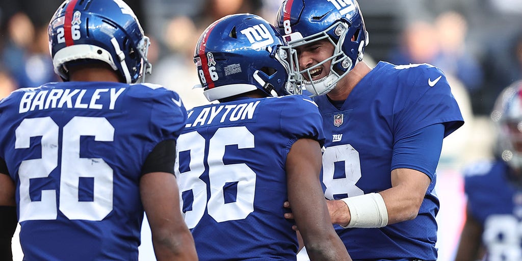 Giants vs. Bears 'things I think:' It's hard to defend anything we