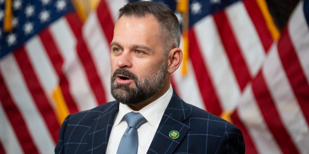 Army vet GOP rep blasts Biden administration for limiting access to Afghanistan dissent cable - Vimarsana News