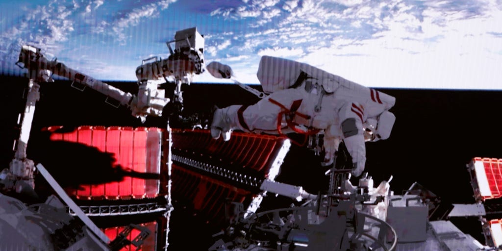 China conducts secretive space walk ignoring international norms: 'contempt for transparency' - Vimarsana News