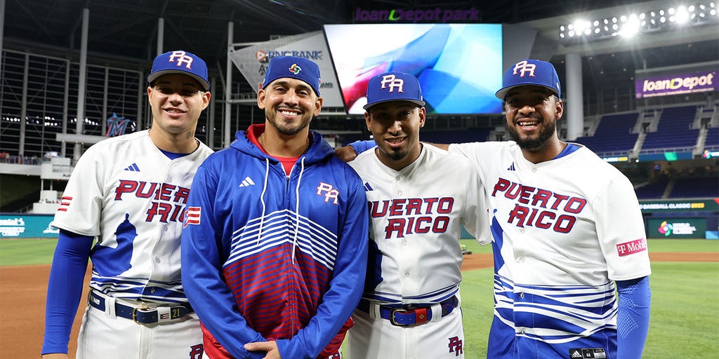 Israel vs. Puerto Rico 🚨 PERFECT GAME 🚨 Highlights