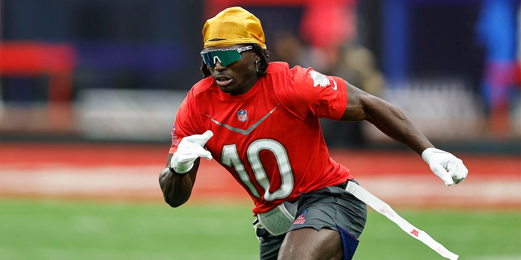 USA Olympian defends Tyreek Hill from ridiculous criticism over 60-meter  championship run