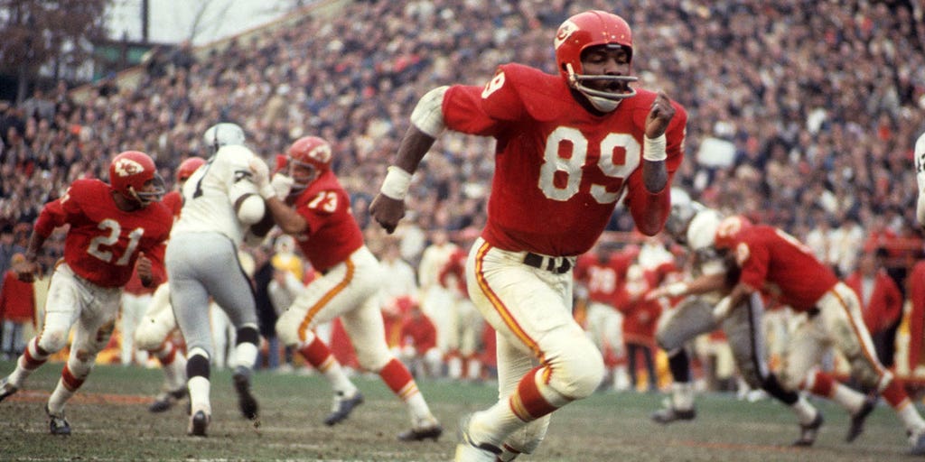 Chiefs great Otis Taylor dies at 80 - NBC Sports