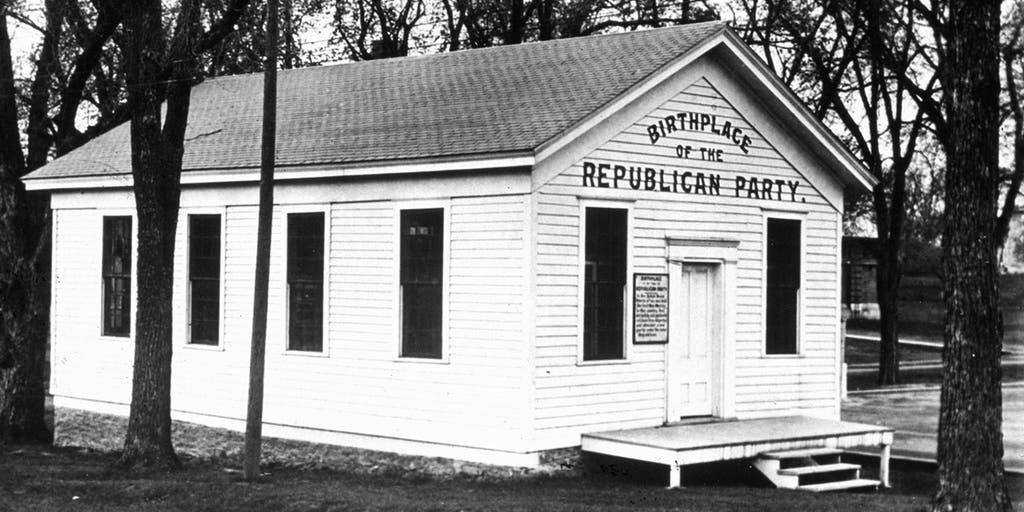 On this day in history, March 20, 1854, Republican Party founded to oppose expansion of slavery - Vimarsana News