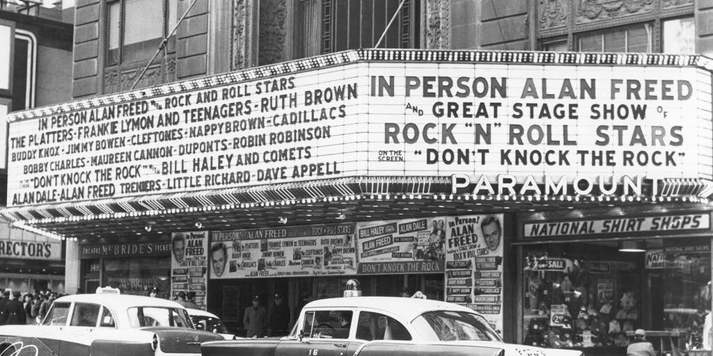 On this day in history, March 21, 1952, first rock concert held in Cleveland, ends in chaos, conflict - Vimarsana News