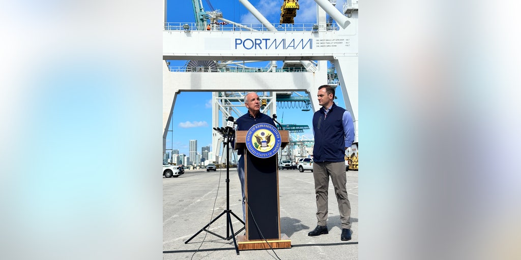 Gimenez, Garamendi to roll out bipartisan bill to combat CCP 'undue influence' at US ports - Vimarsana News
