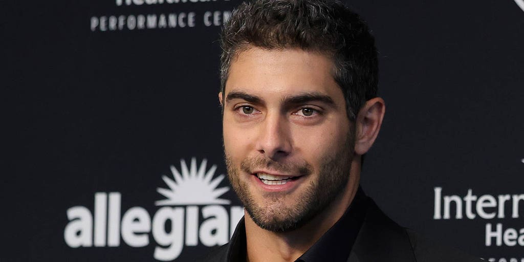 jimmy garoppolo raiders brothel hous｜TikTok Search