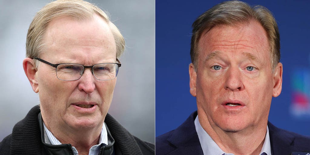 Chiefs' Patrick Mahomes and Giants' John Mara form Thursday night alliance  against NFL's Roger Goodell 