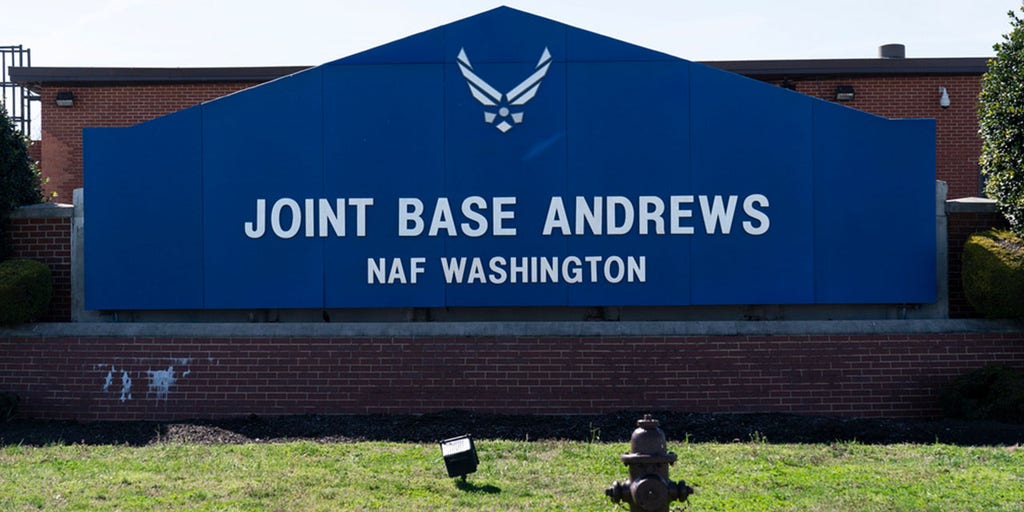Joint Base Andrews on lockdown after reports of active shooter - Vimarsana News