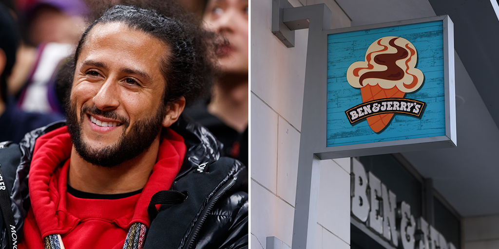 Colin Kaepernick's activism organization silent on ties to Ben & Jerry's after report of migrant child labor - Vimarsana News