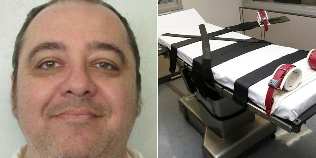 Alabama inmate who survived botched execution fears he 'will fare no better' in second attempt - Vimarsana News