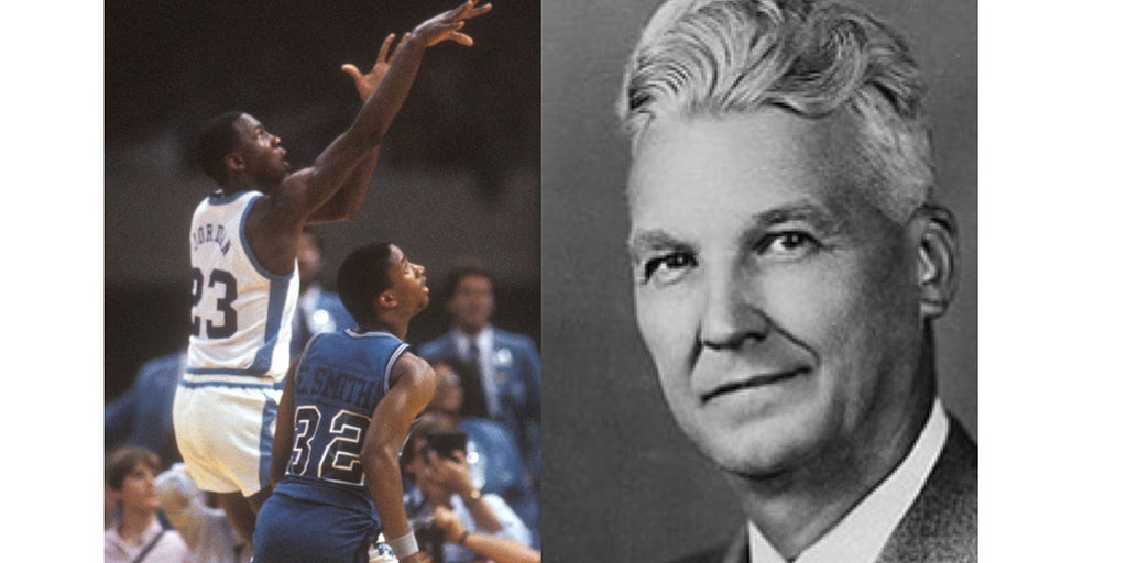 Meet the American who coined 'March Madness,' Illinois high school hoops pioneer and visionary H.V. Porter - Vimarsana News