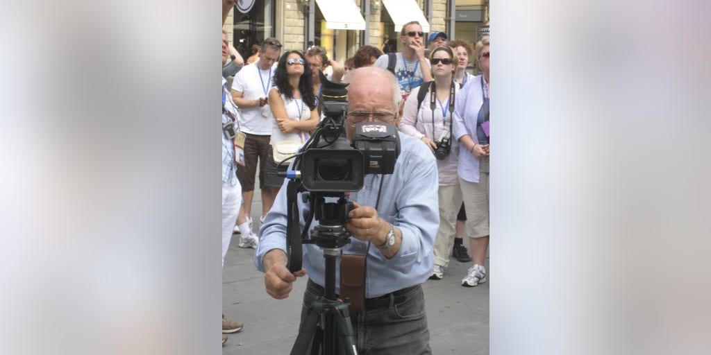 Reporter's Notebook: Our man in Rome retires at 96 - Vimarsana News