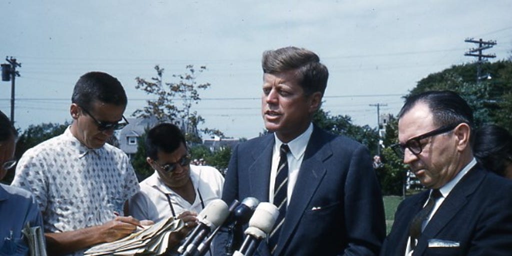 JFK author reveals what surprised him during his research into the assassination: 'Frightening' - Vimarsana News