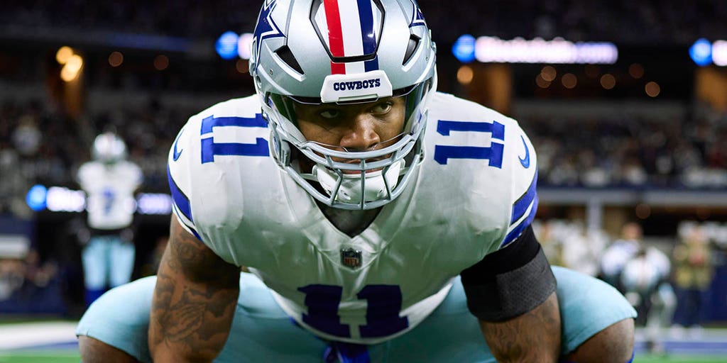 Agent 0 coming soon!': Cowboys' Micah Parsons tweets desire to swap out his  No. 11 jersey