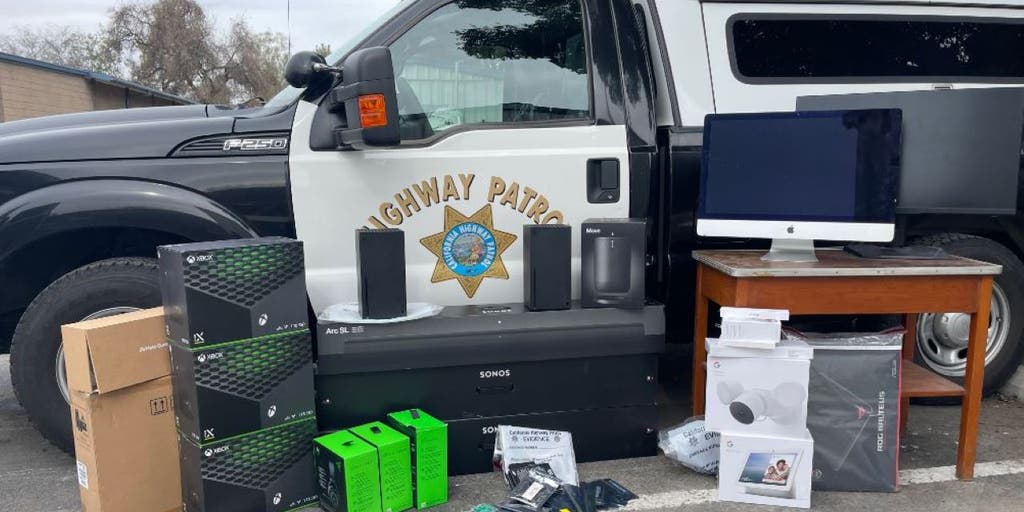 Four men charged with stealing over $1 million of product from Microsoft cargo trucks: California AG Rob Bonta - Vimarsana News