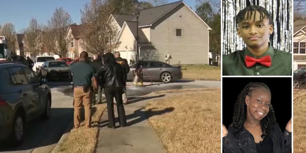 Georgia teens killed in shooting outside house party identified; sheriff offers $20K reward - Vimarsana News