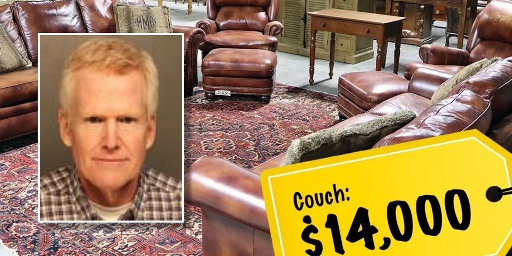 Murdaugh Moselle estate items sell for big bucks as buyers descend on South Carolina auction - Vimarsana News