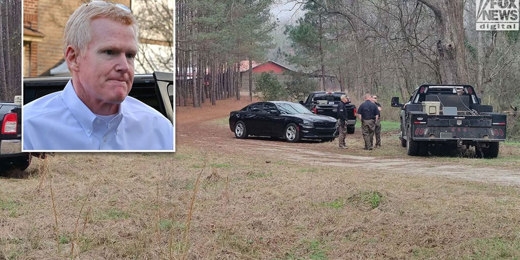 Alex Murdaugh jury visits dog kennels at Moselle murder scene - Vimarsana News