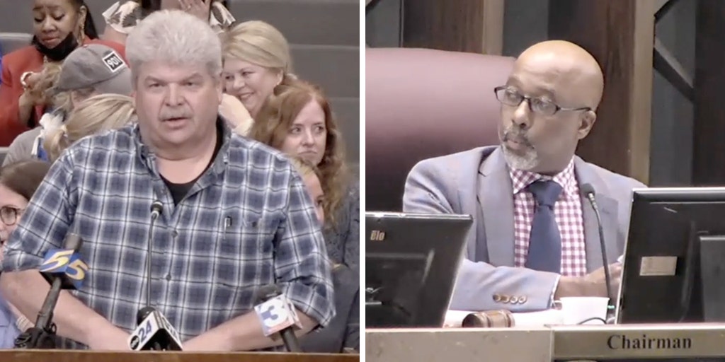 Memphis police colonel speaks out after city council shuts down his speech on 'pro-criminal' 'equity' agenda - Vimarsana News