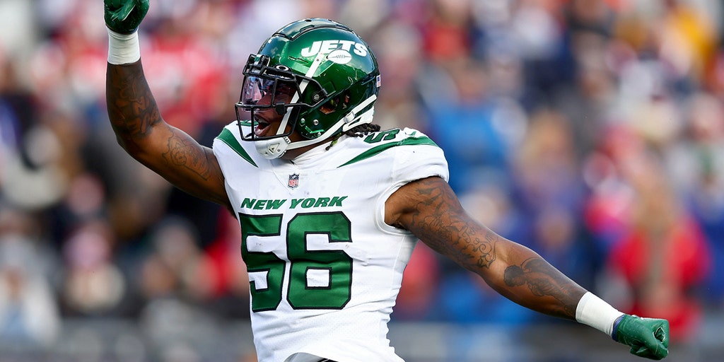 NY Jets sign linebacker Quincy Williams. Was it fair value? - Gang Green  Nation