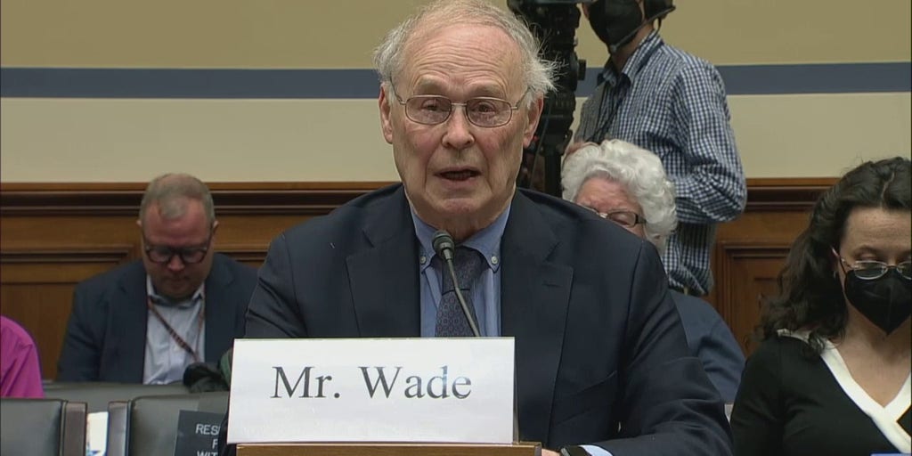 Democrat opens COVID origin hearing by accusing witness Nicholas Wade of racist views - Vimarsana News