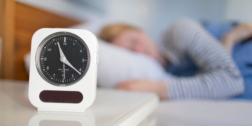 People need to stop worrying about getting a perfect eight hours of sleep, experts say - Vimarsana News