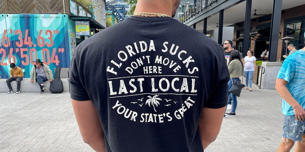 Florida man: Wildest real-life tales in Sunshine State - Vimarsana News