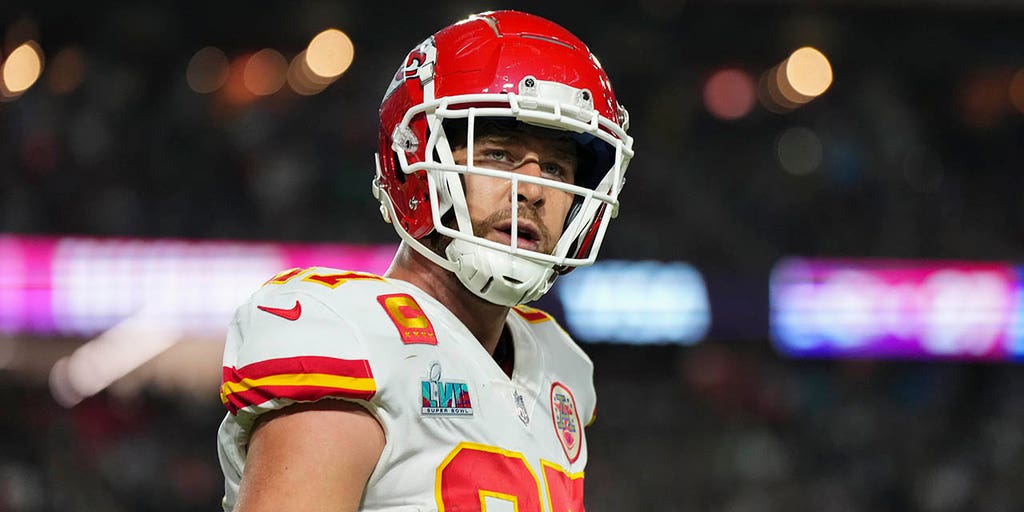 Chiefs' Travis Kelce says college football suspension served as