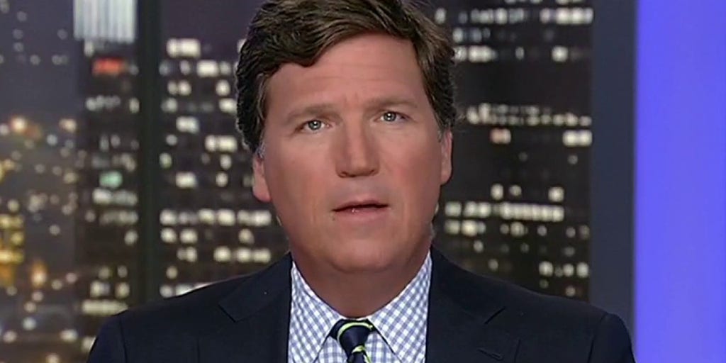 TUCKER CARLSON: Leaders turned the American legal system against their political opponents - Vimarsana News
