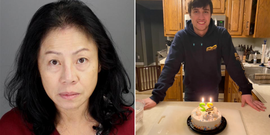 Michigan woman who fled to Thailand after college student's hit-and-run death hit with $1 million bond - Vimarsana News