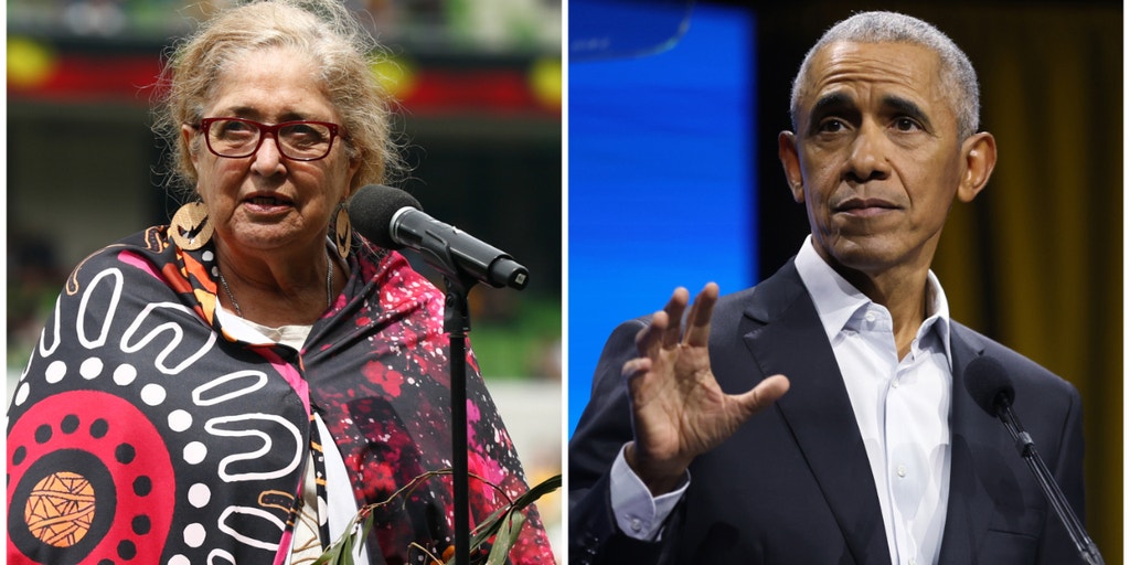 Indigenous elder says she feels 'shocked and distressed' after being removed from Obama event - Vimarsana News