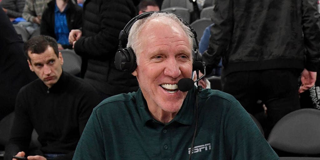 Hate UA announcer Bill Walton? There's a petition for that