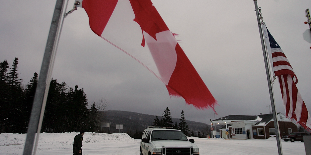 New Hampshire governor: 'More can and should be done' to address 'alarming rise' in northern border crossings - Vimarsana News