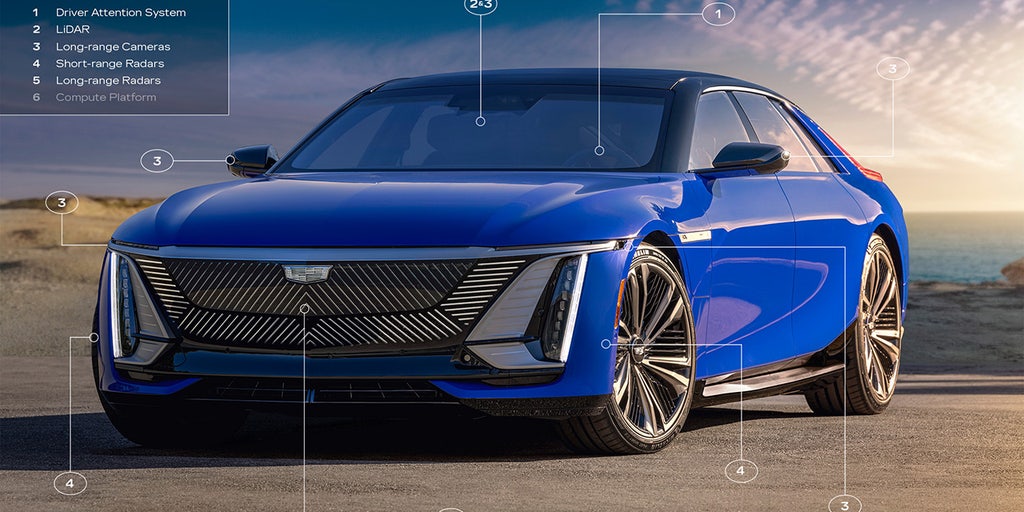 Here's how Cadillac's semi-autonomous Celestiq will work - Vimarsana News