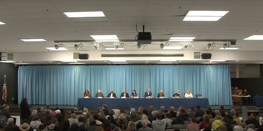 Anti-CRT curriculum: California school board pushes to get 'divisive ideology' out of K-12 education - Vimarsana News