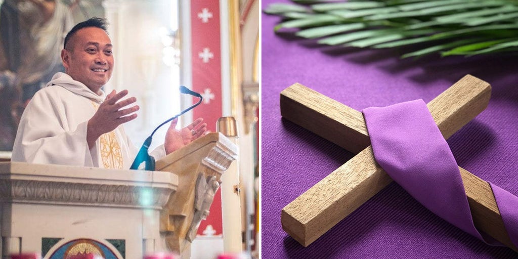 Third Sunday of Lent: God will quench our 'spiritual hunger and thirst,' says Baltimore faith leader - Vimarsana News