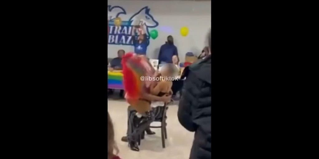 NC public school says it's looking to 'revise campus policies' after student straddled by drag queen - Vimarsana News