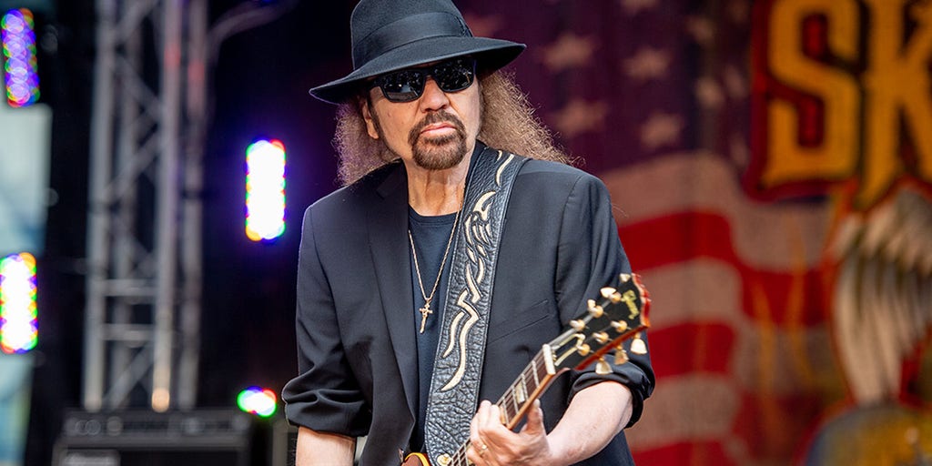 Gary Rossington, original Lynyrd Skynyrd guitarist, dead at 71 - Vimarsana News