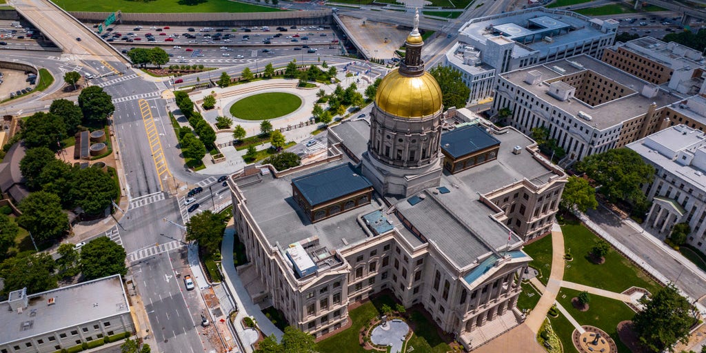GA bill would keep state aid for school districts that lower property taxes - Vimarsana News
