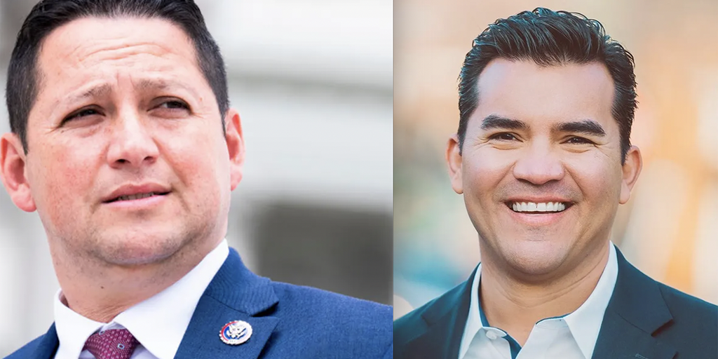 Texas Rep. Tony Gonzales, censured by state GOP, draws challenge from former ICE special agent Victor Avila - Vimarsana News