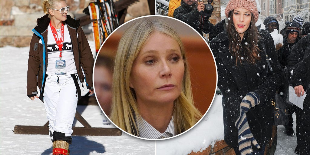 Gwyneth Paltrow Deer Valley ski crash: Taylor Swift, Miranda Lambert among stars who flock to luxury ski town - Vimarsana News