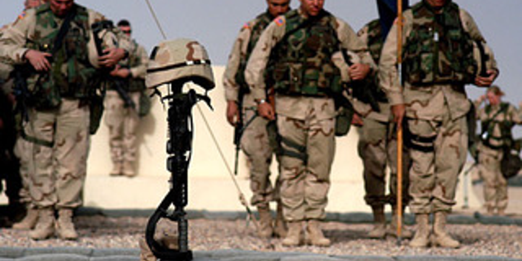 U.S. Army veteran recalls night 101st Airborne Division was ambushed by one its own before Iraq invasion - Vimarsana News
