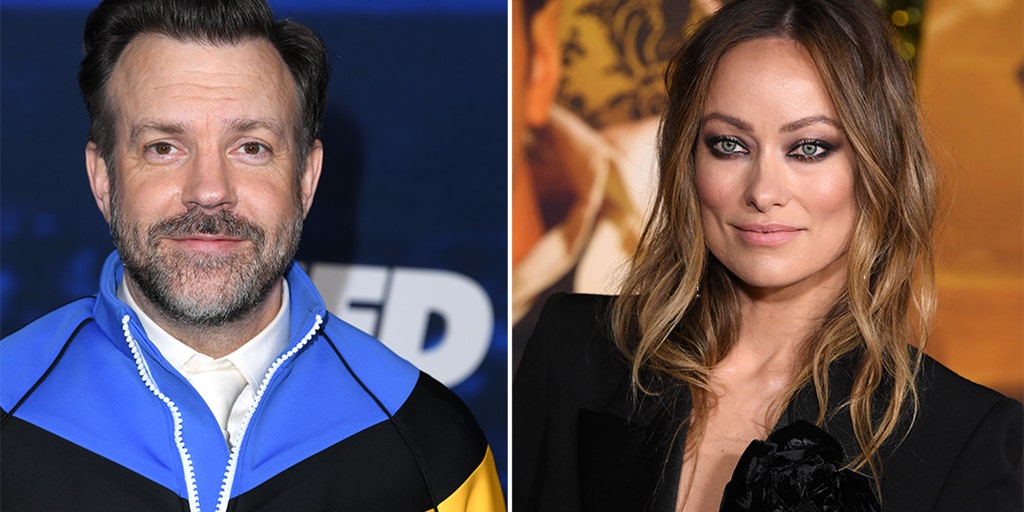 'Ted Lasso' star Jason Sudeikis opens up about co-parenting with ex Olivia Wilde amid nanny-gate drama - Vimarsana News