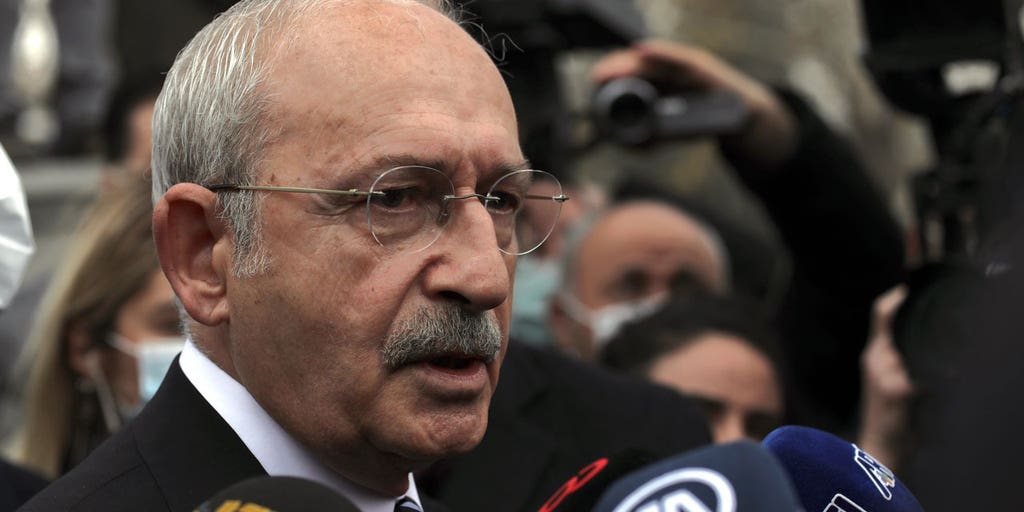 Turkish opposition leaders nominate Erdogan challenger - Vimarsana News