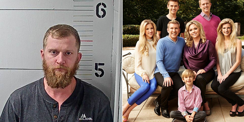 Kyle Chrisley, former 'Chrisley Knows Best' star, arrested for aggravated assault in Tennessee - Vimarsana News