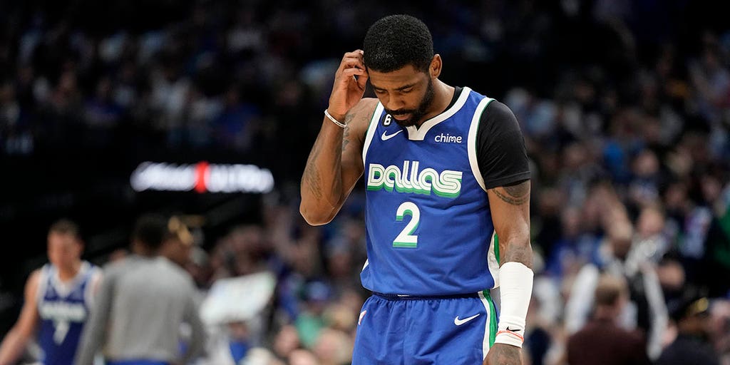 Mavs: Kyrie Irving, Barstool Sports' Dave Portnoy beef on Twitter