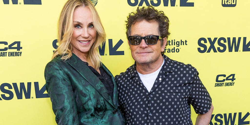 Michael J. Fox's wife Tracy Pollan reveals key to their 34-year marriage - Vimarsana News