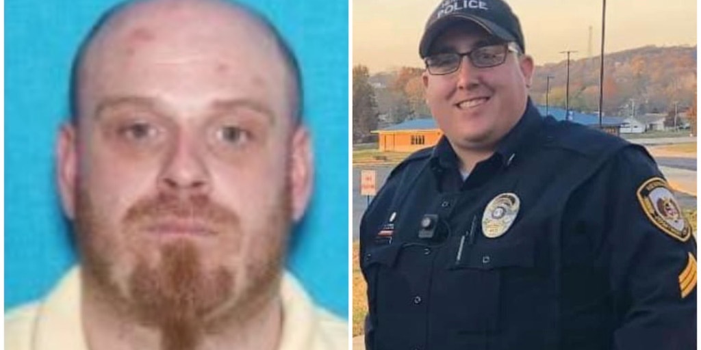 Manhunt unfolds in Missouri after 2 officers shot, 1 killed - Vimarsana News