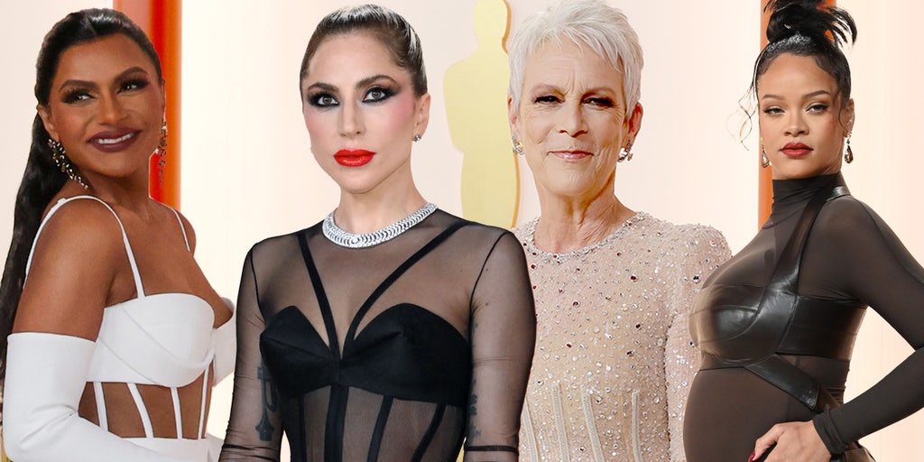 Ana de Armas Wore Louis Vuitton To The 2023 Oscars